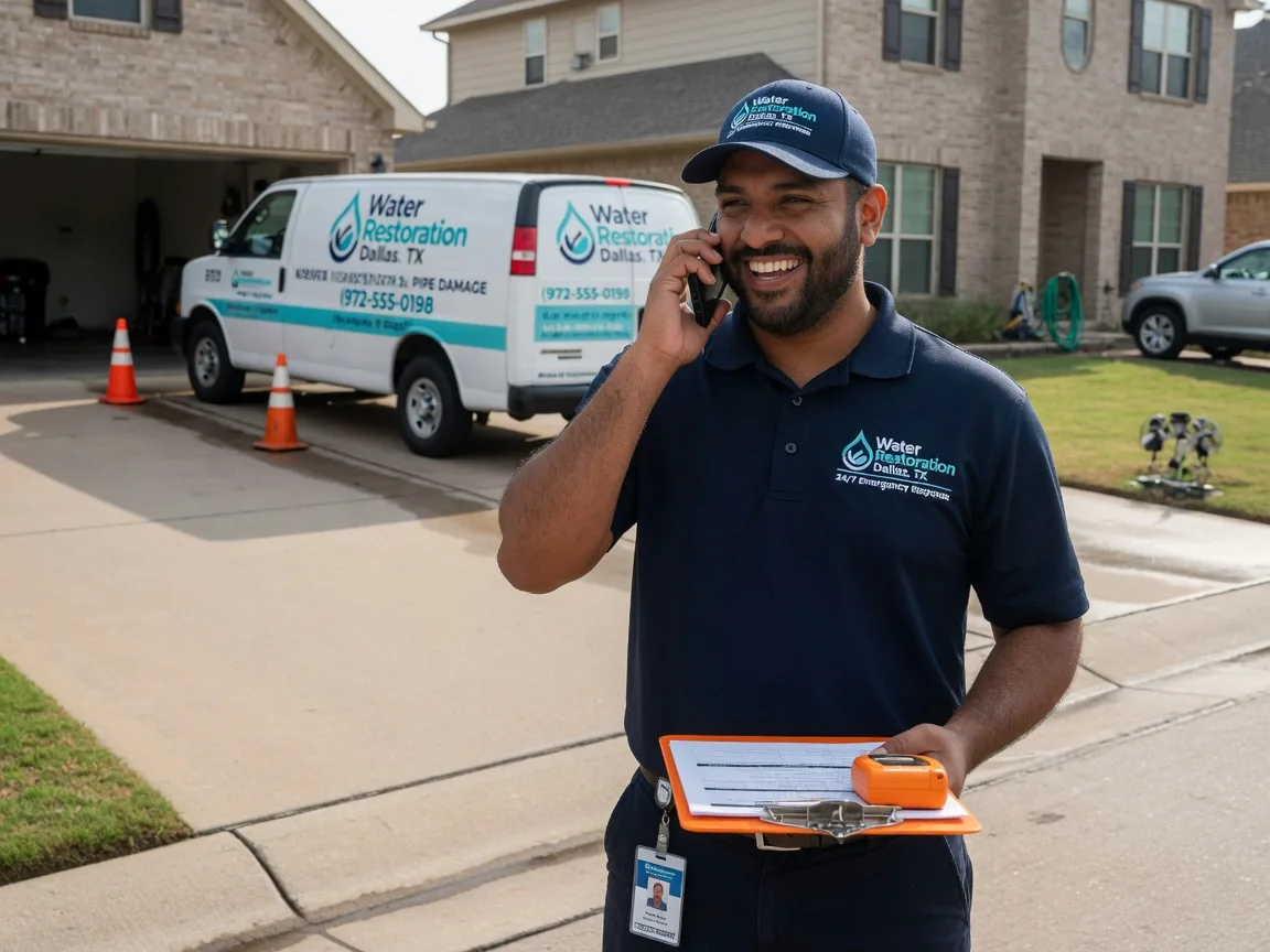 Emergency Water Damage Restoration West Monroe, LA FAQs